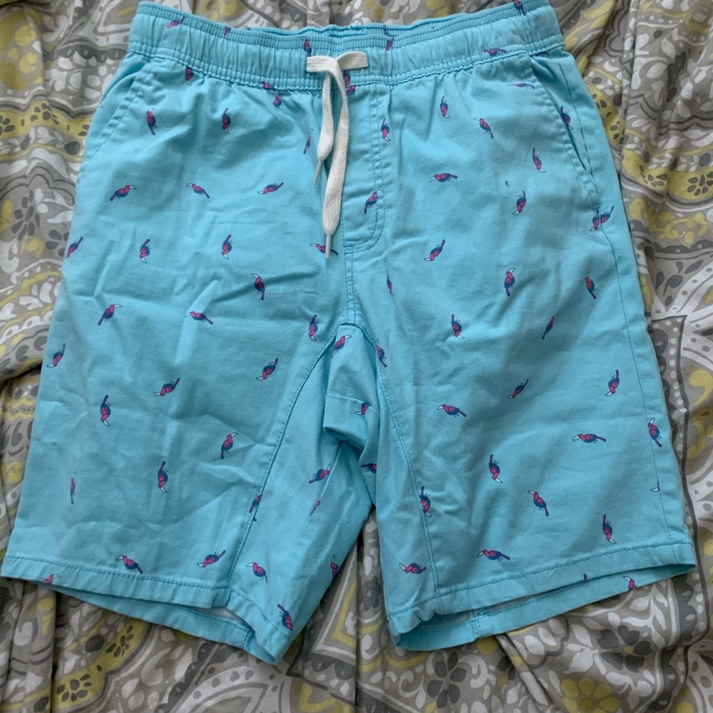 men’s stretch jogger shorts